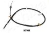 ASHIKA 131-0H-H74R Cable, parking brake